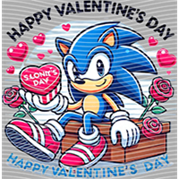 Valentine's Day-QRJ  4860